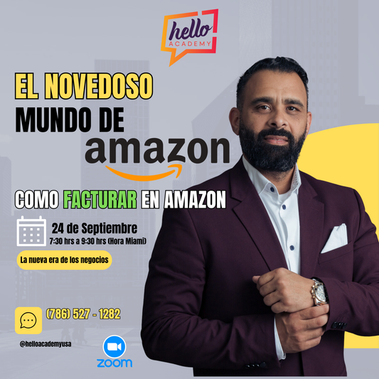 Como vender tus primeros 10 mil dolares en Amazon